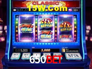 Sinta a adrenalina dos jogos de cassino com 650bet